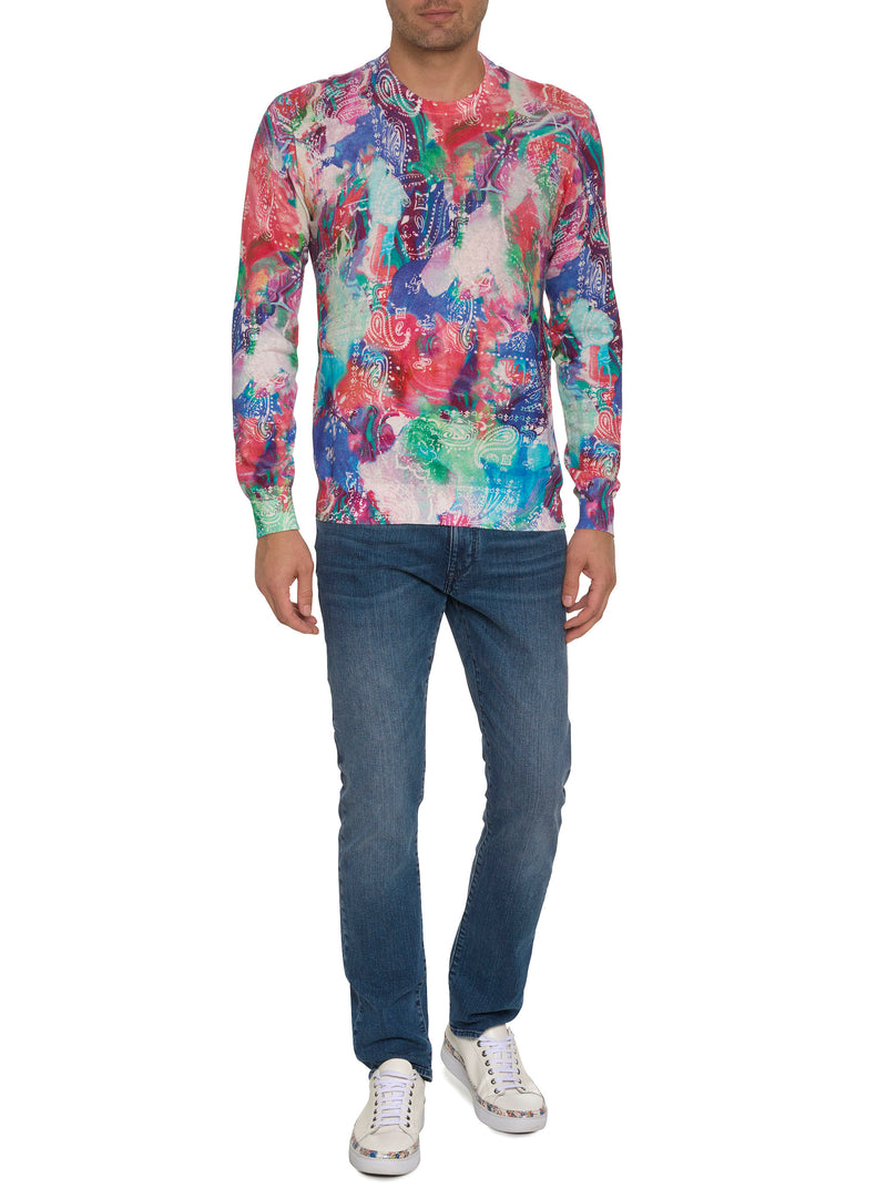 NIGHT GALLERY SWEATER