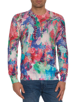 NIGHT GALLERY SWEATER