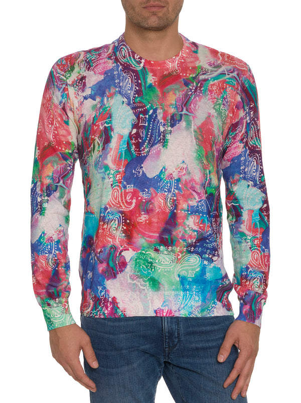 NIGHT GALLERY SWEATER