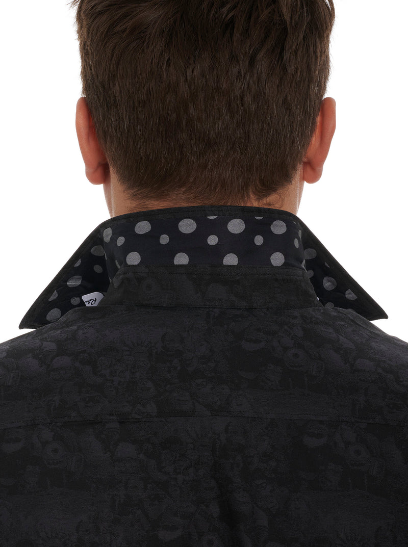 MU ALUM LONG SLEEVE BUTTON DOWN SHIRT