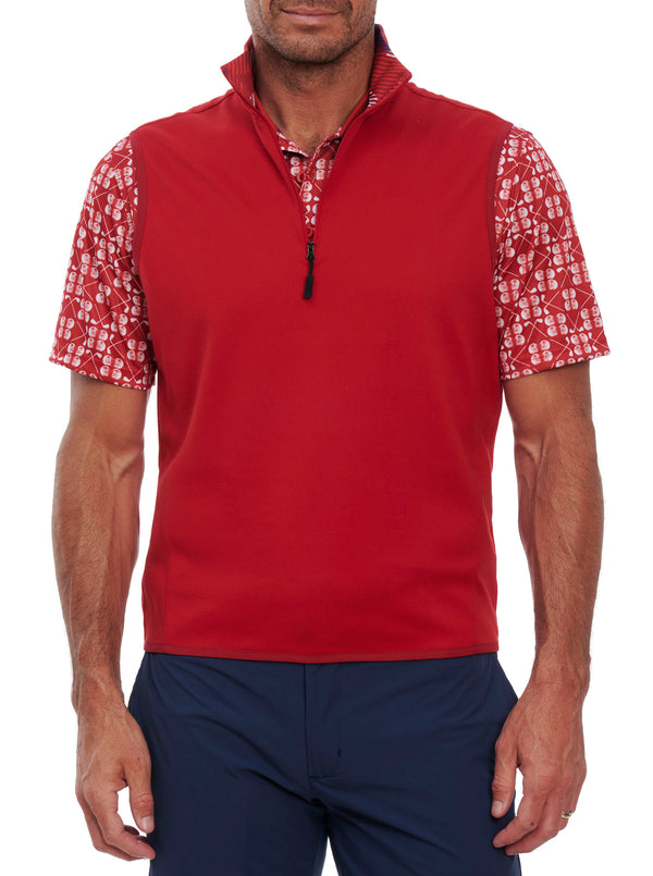 ADDLE VEST