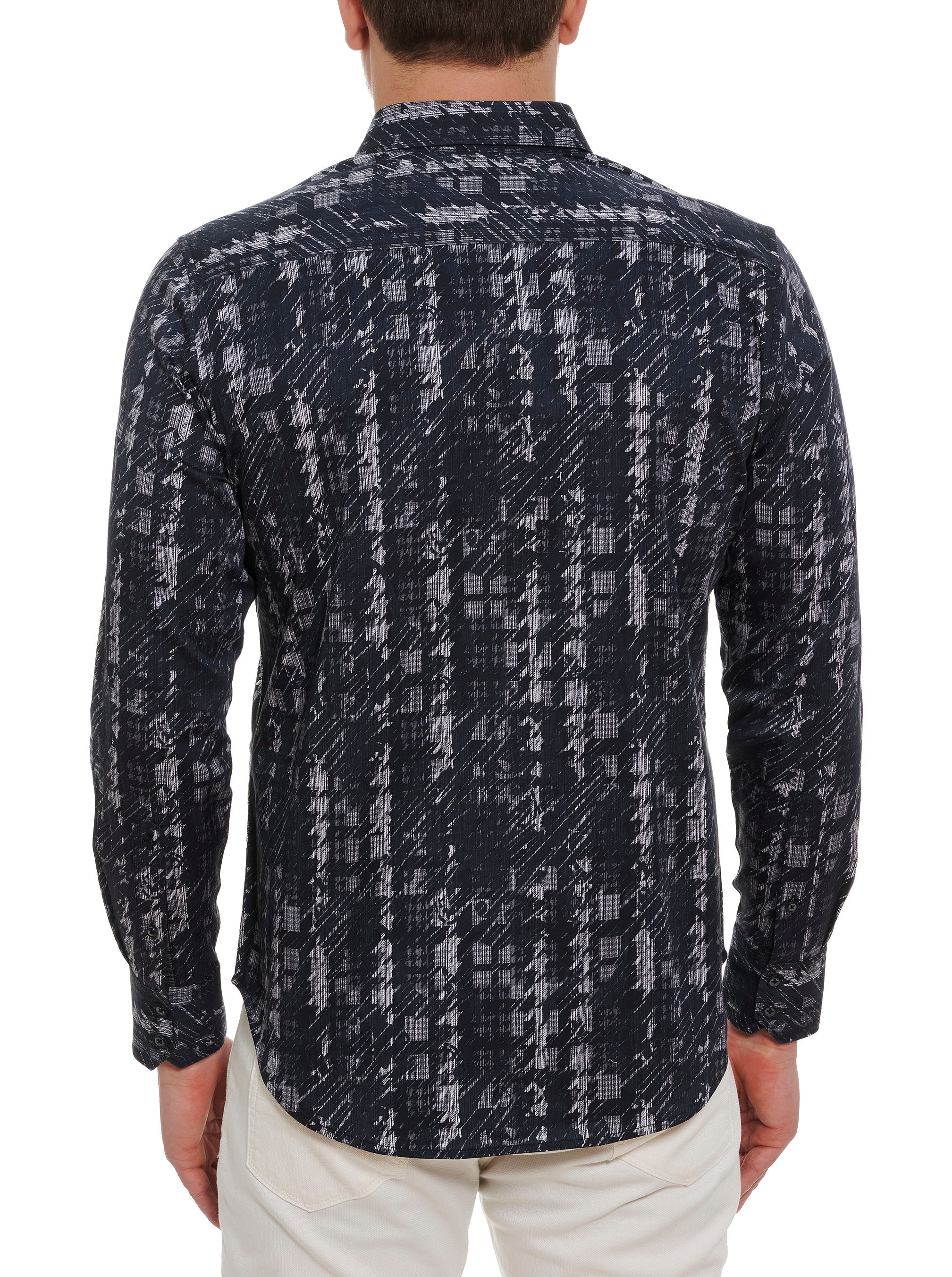 HELIOS LONG SLEEVE BUTTON DOWN SHIRT