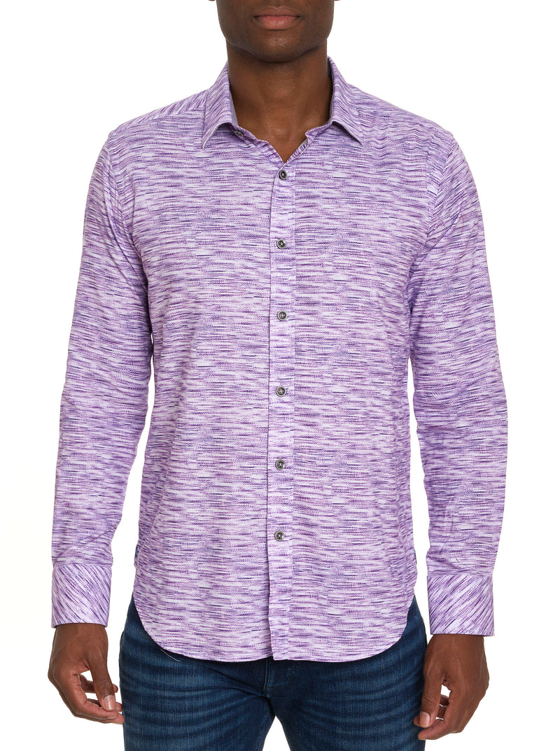 LIGHT YEAR LONG SLEEVE BUTTON DOWN SHIRT