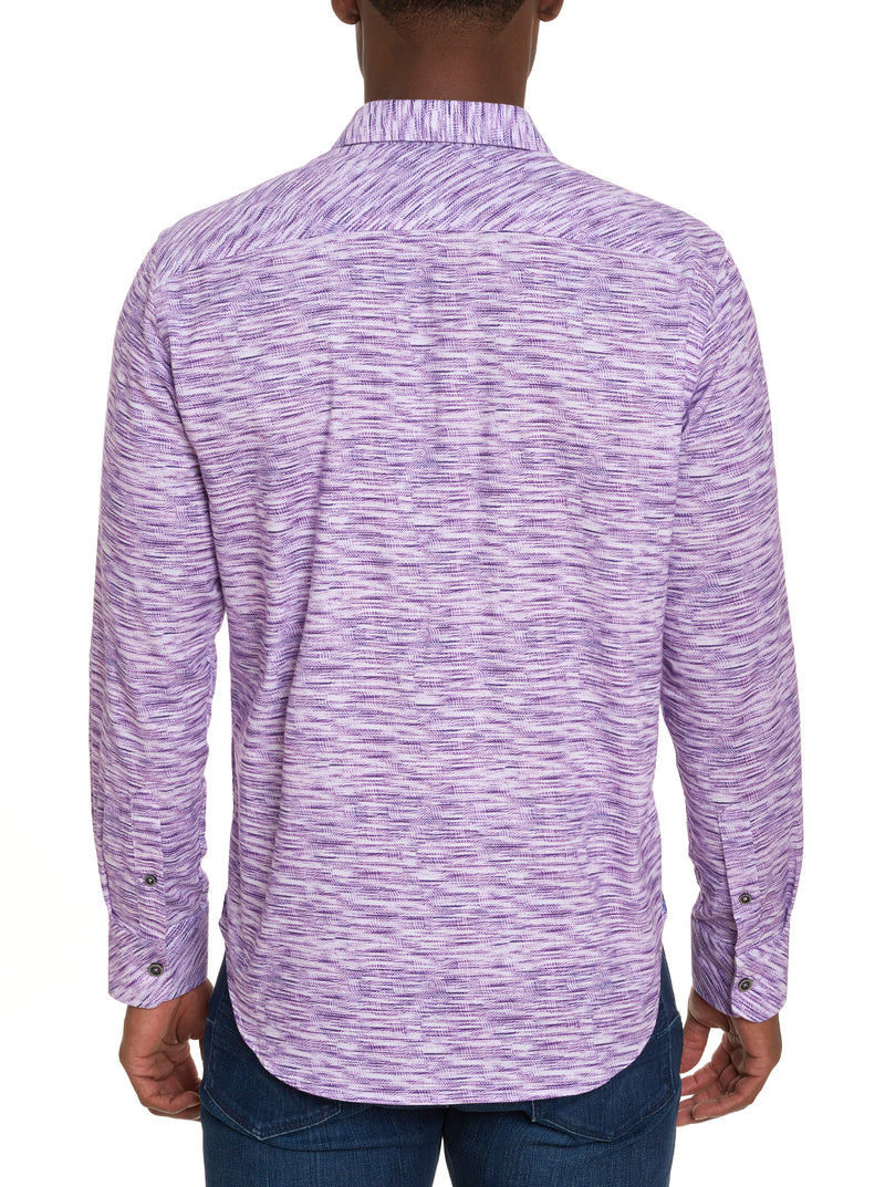 LIGHT YEAR LONG SLEEVE BUTTON DOWN SHIRT
