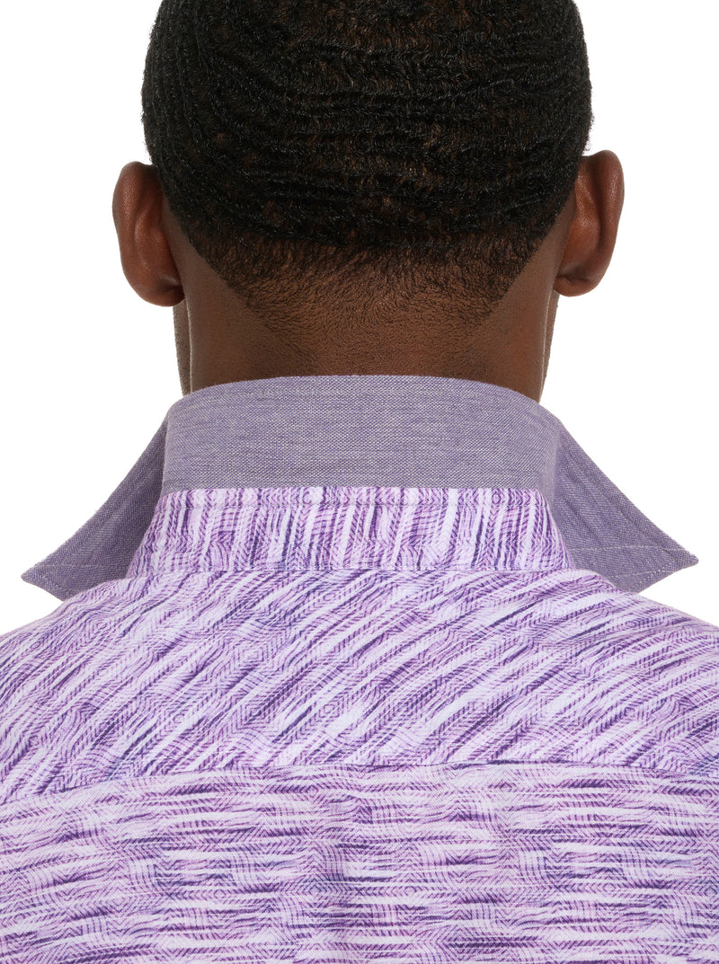 LIGHT YEAR LONG SLEEVE BUTTON DOWN SHIRT