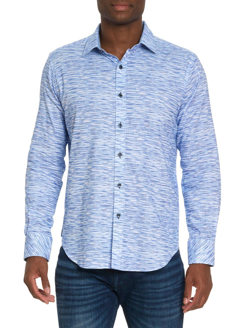 LIGHT YEAR LONG SLEEVE BUTTON DOWN SHIRT