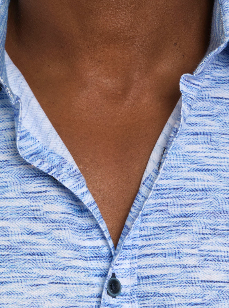 LIGHT YEAR LONG SLEEVE BUTTON DOWN SHIRT