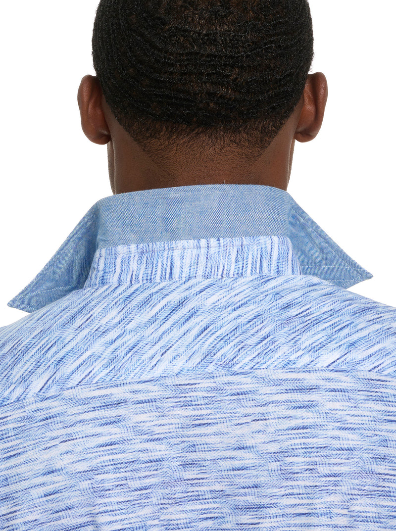 LIGHT YEAR LONG SLEEVE BUTTON DOWN SHIRT