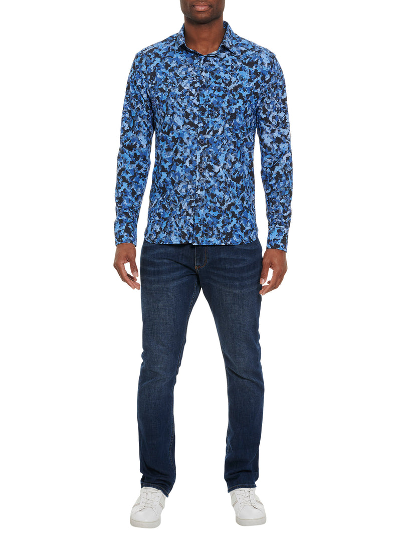 ELLANDER PERFORMANCE LONG SLEEVE KNIT
