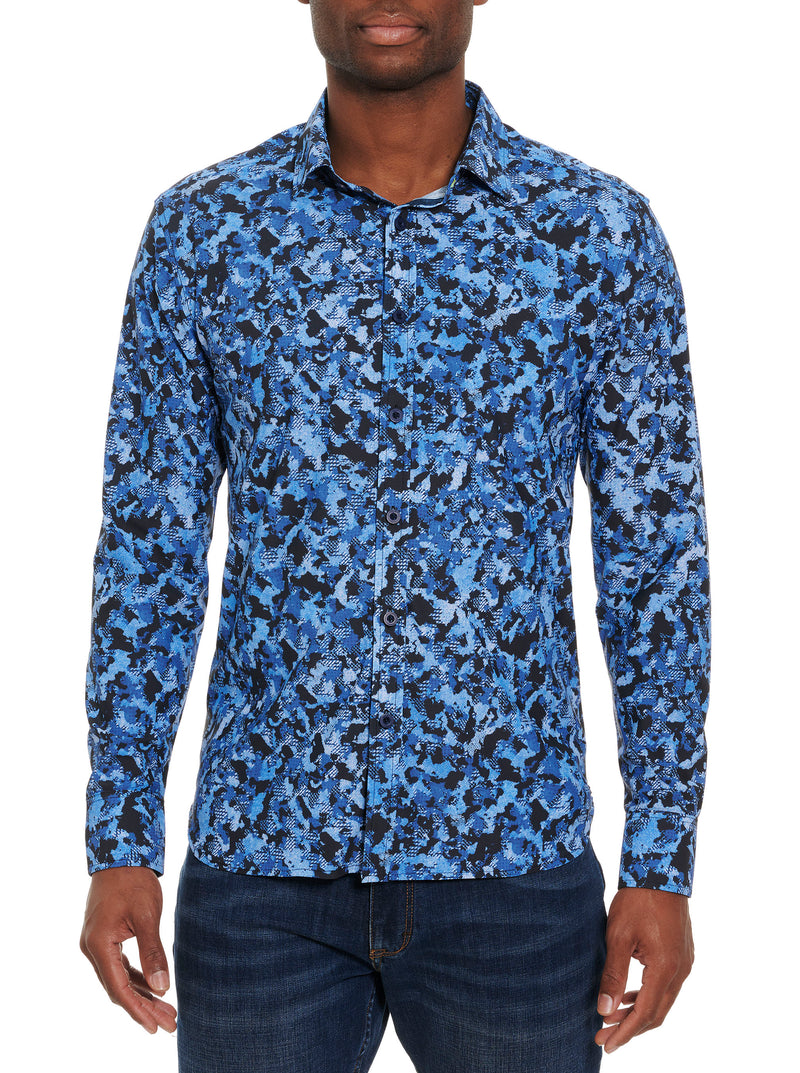 ELLANDER PERFORMANCE LONG SLEEVE KNIT