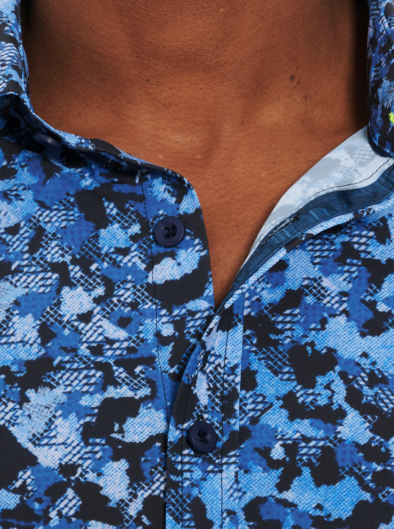 ELLANDER PERFORMANCE LONG SLEEVE KNIT