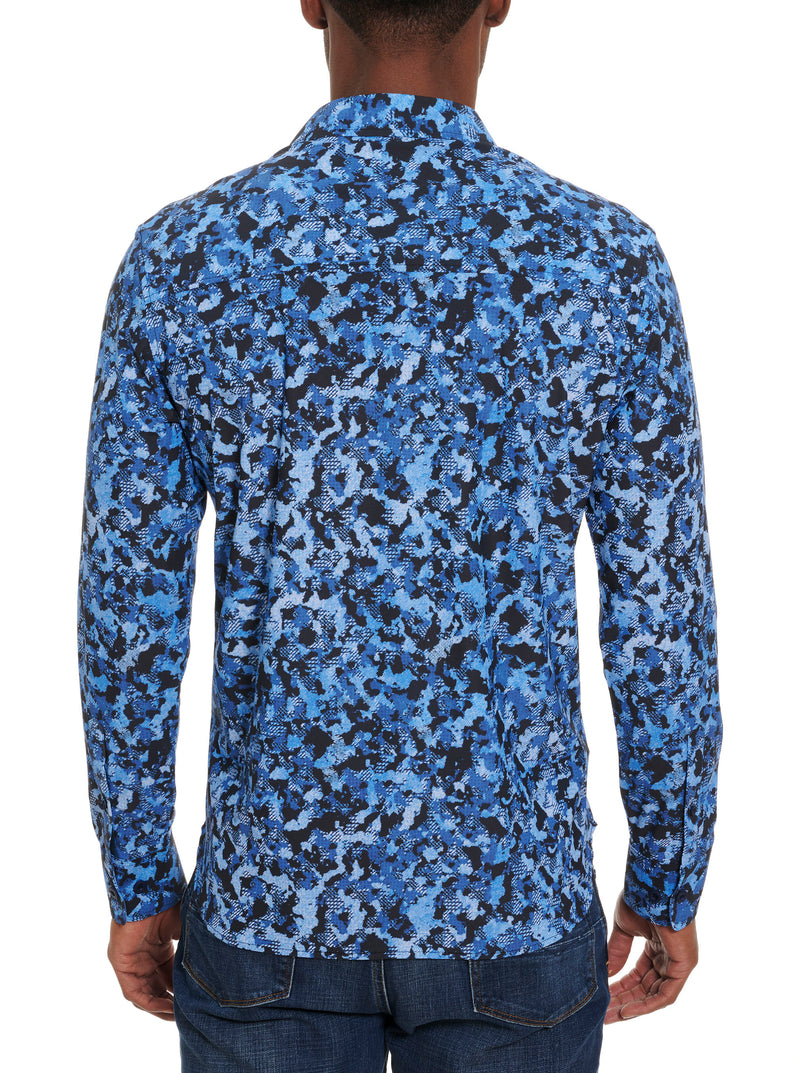 ELLANDER PERFORMANCE LONG SLEEVE KNIT