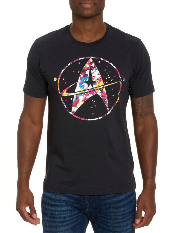 STAR TREK SPLASH T-SHIRT