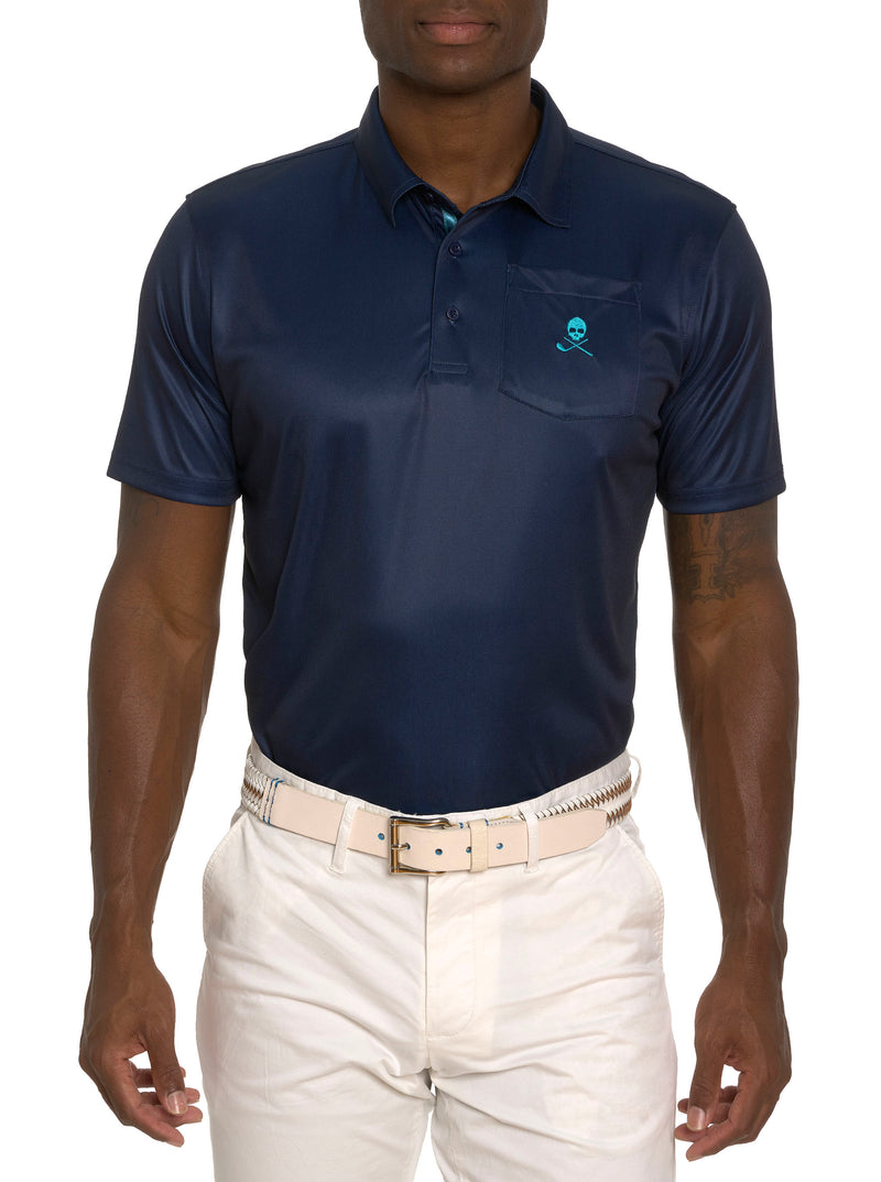 BLADE IRON PERFORMANCE POLO