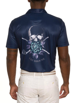 BLADE IRON PERFORMANCE POLO