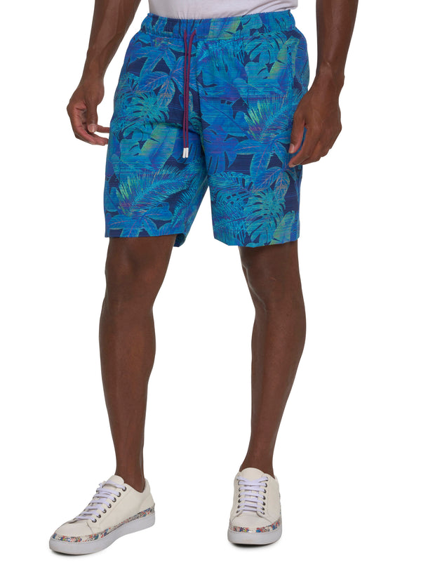 PARADISE GARAGE SWIM SHORT