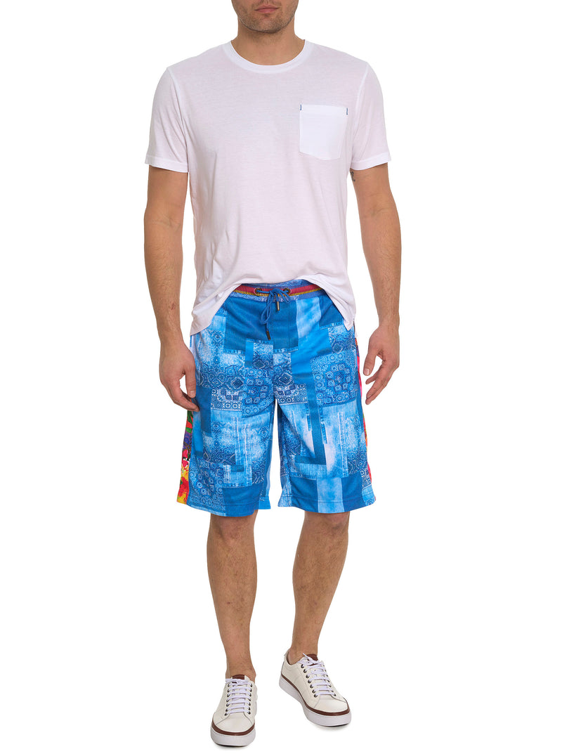 LIMITED EDITION OUT WITH A BANG SHORT