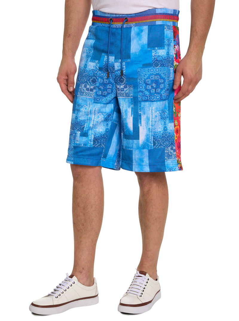 LIMITED EDITION OUT WITH A BANG SHORT