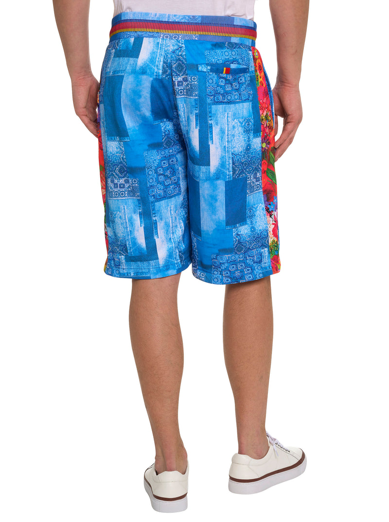 LIMITED EDITION OUT WITH A BANG SHORT