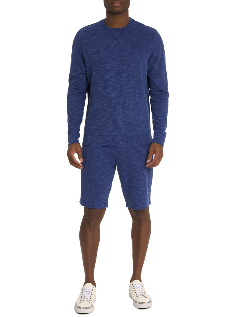 EMEILIO LONG SLEEVE KNIT