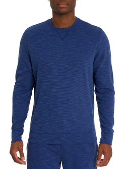 EMEILIO LONG SLEEVE KNIT