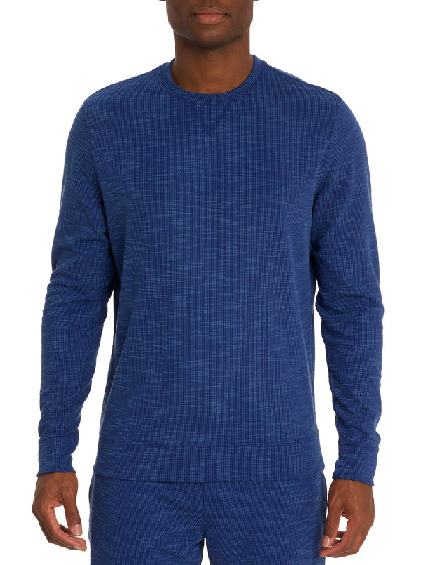 EMEILIO LONG SLEEVE KNIT