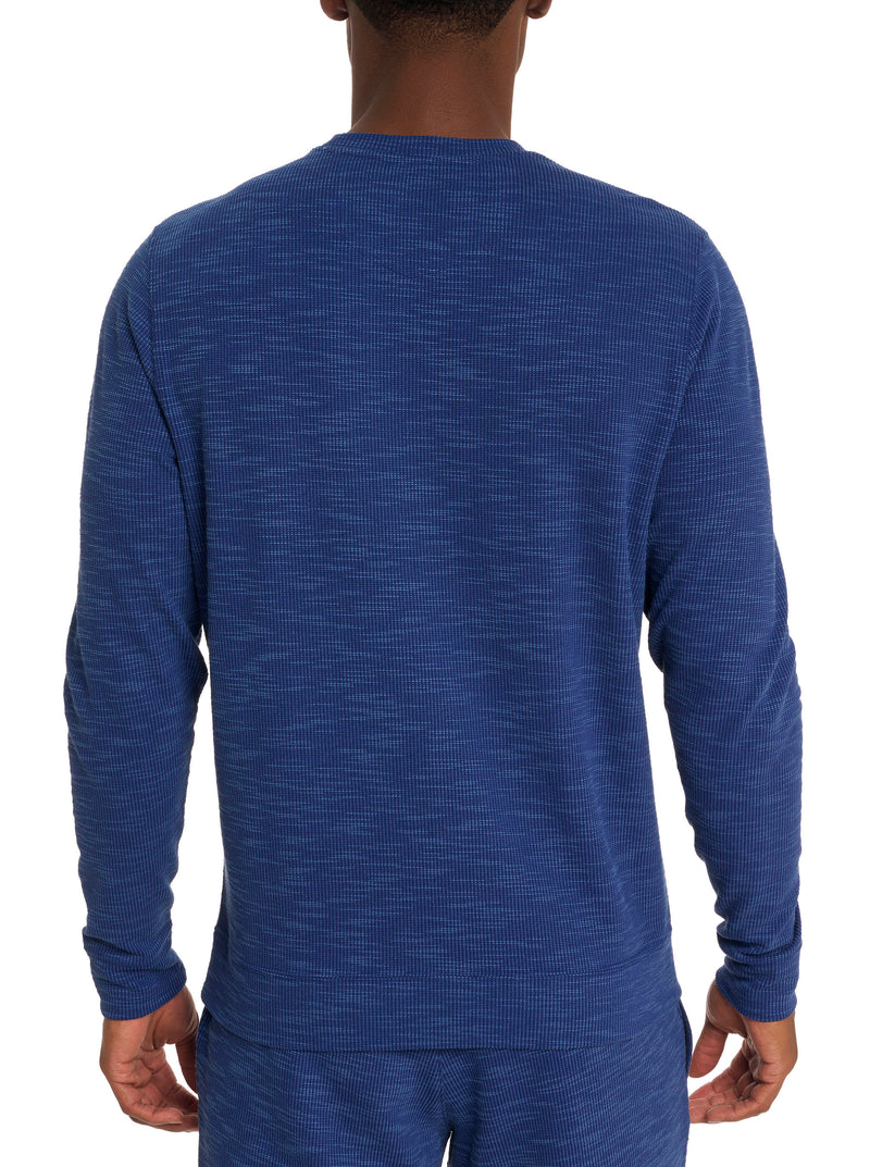 EMEILIO LONG SLEEVE KNIT