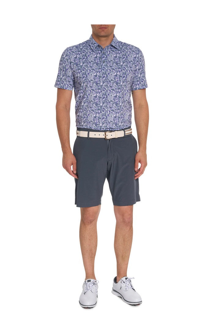RETRO CLUB PERFORMANCE POLO