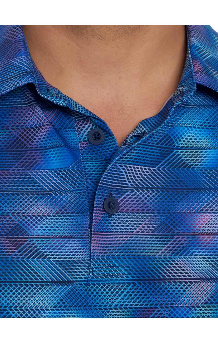 SWAYZEE PERFORMANCE POLO