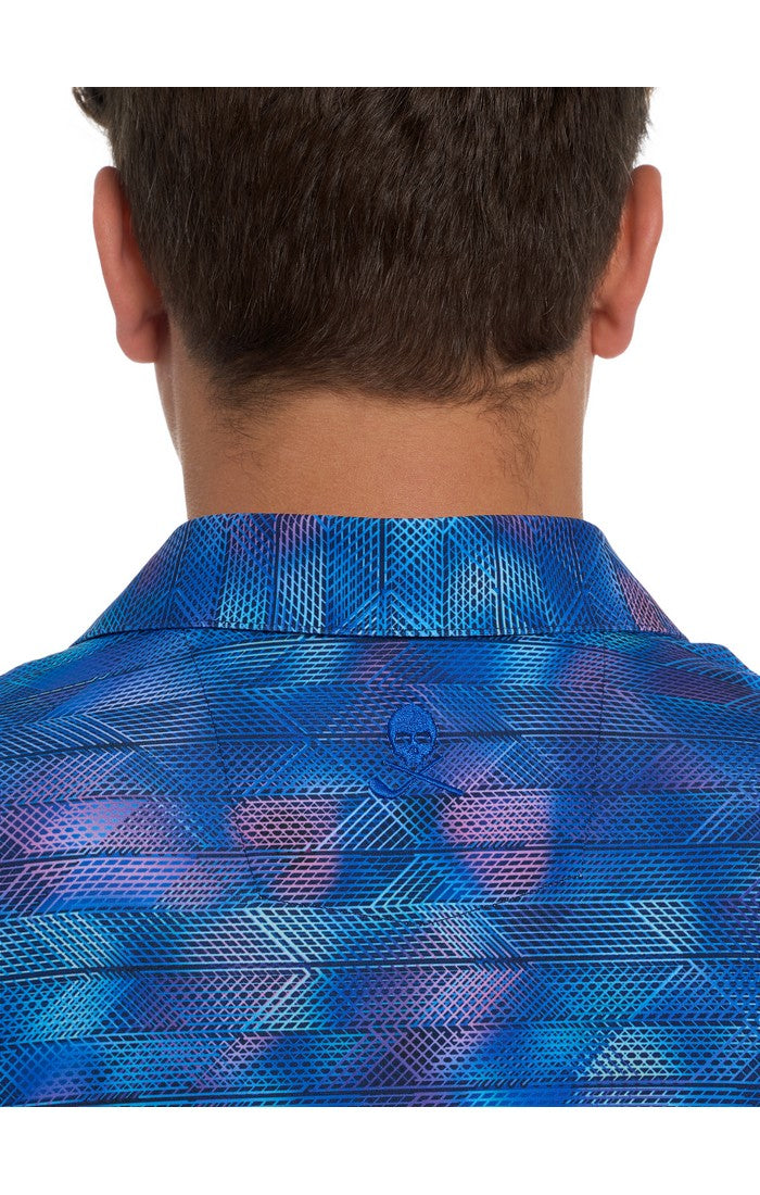 SWAYZEE PERFORMANCE POLO