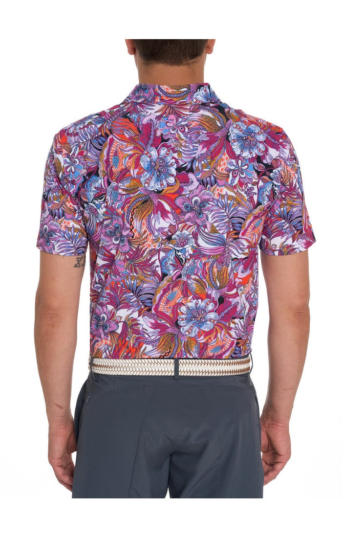ROXBERRY PERFORMANCE POLO