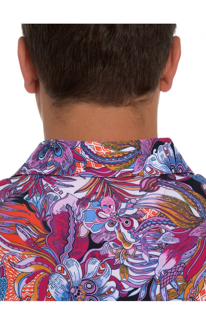 ROXBERRY PERFORMANCE POLO