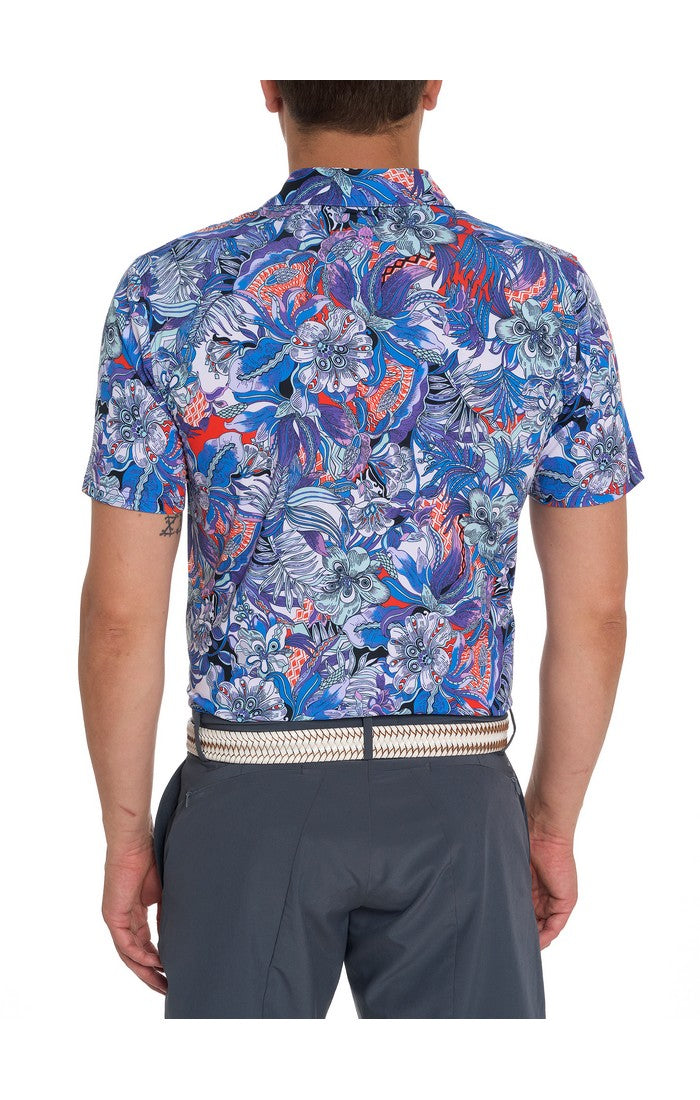 ROXBERRY PERFORMANCE POLO