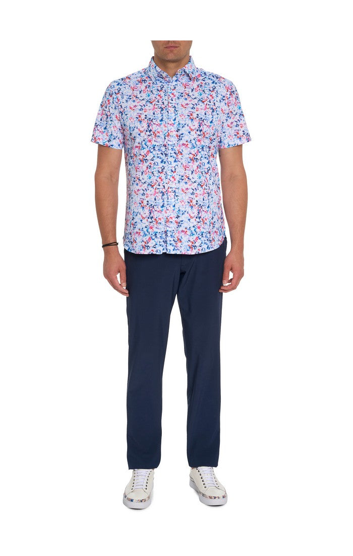 HOFFMAN PERFORMANCE SHORT SLEEVE KNIT SHIRT
