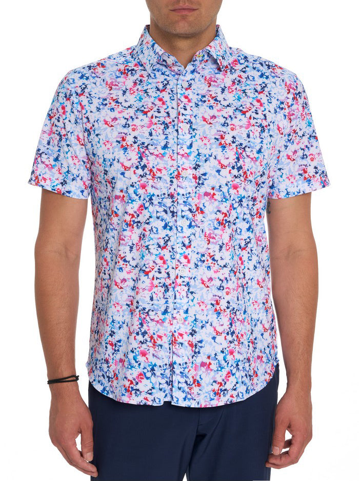 HOFFMAN PERFORMANCE SHORT SLEEVE KNIT SHIRT