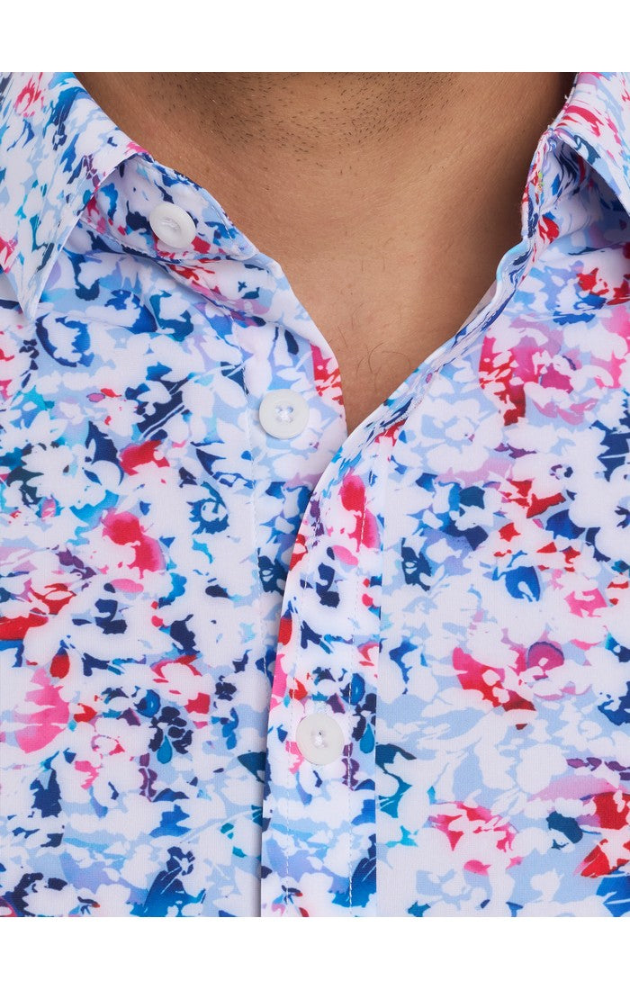 HOFFMAN PERFORMANCE SHORT SLEEVE KNIT SHIRT