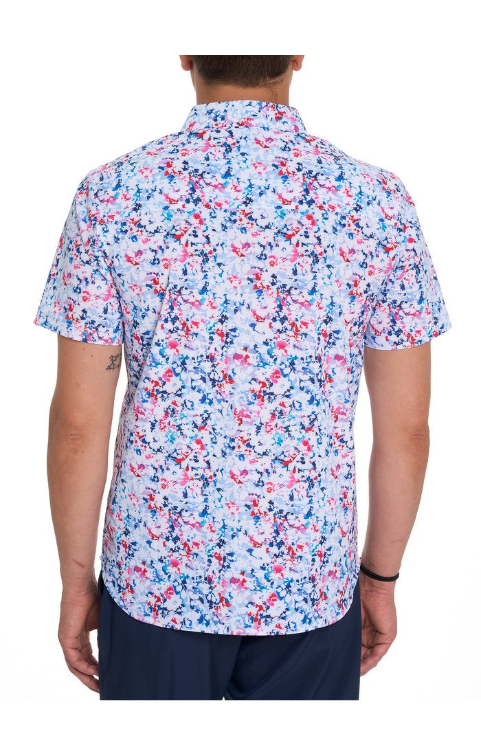 HOFFMAN PERFORMANCE SHORT SLEEVE KNIT SHIRT