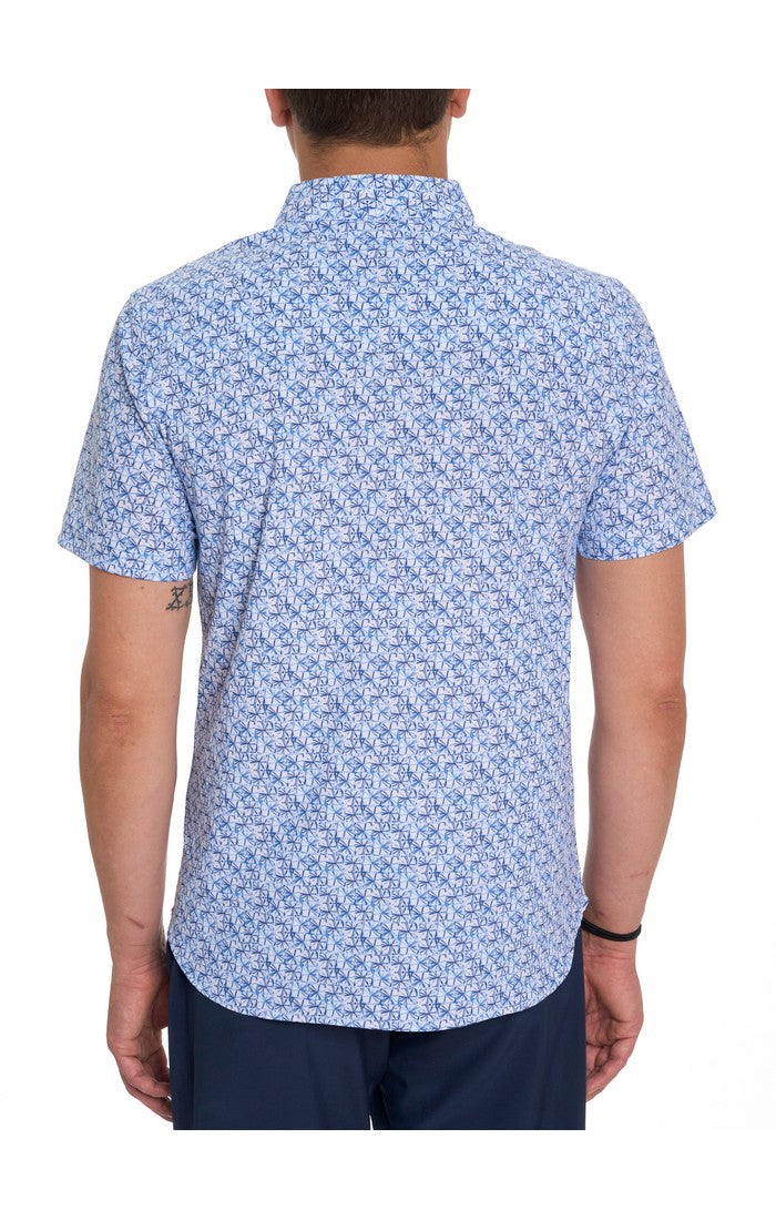 SHIELDS PERFORMANCE SHORT SLEEVE KNIT SHIRT