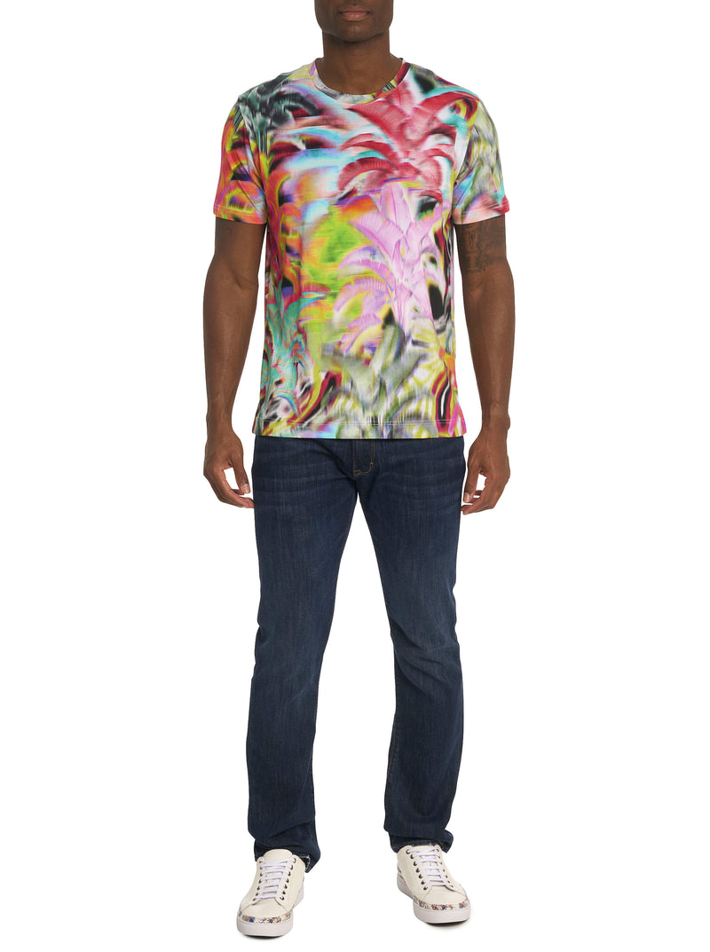 LIMELIGHT GRAPHIC T-SHIRT