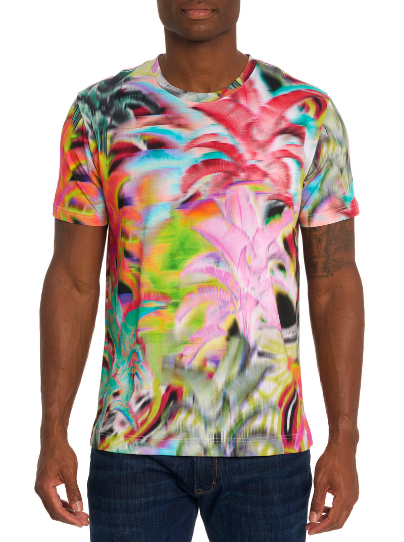 LIMELIGHT GRAPHIC T-SHIRT