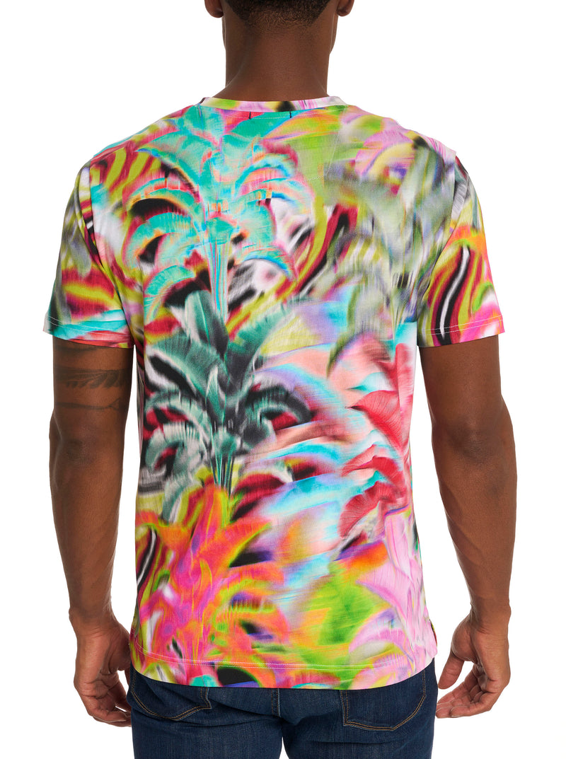 LIMELIGHT GRAPHIC T-SHIRT