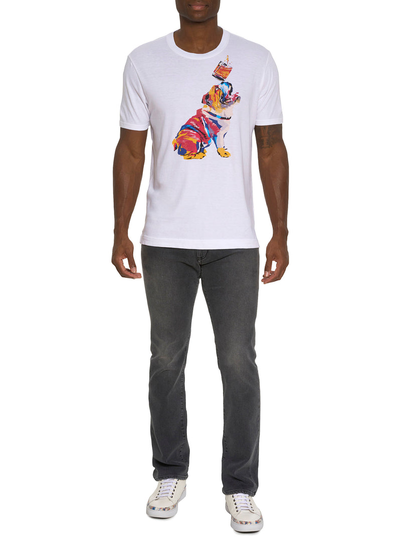 WHISKEY DOG T-SHIRT
