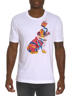 WHISKEY DOG T-SHIRT