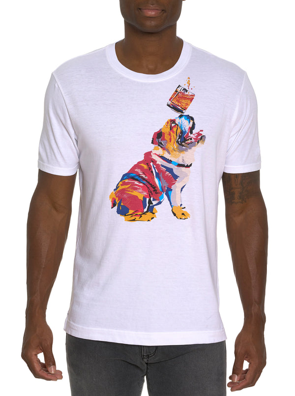 WHISKEY DOG T-SHIRT