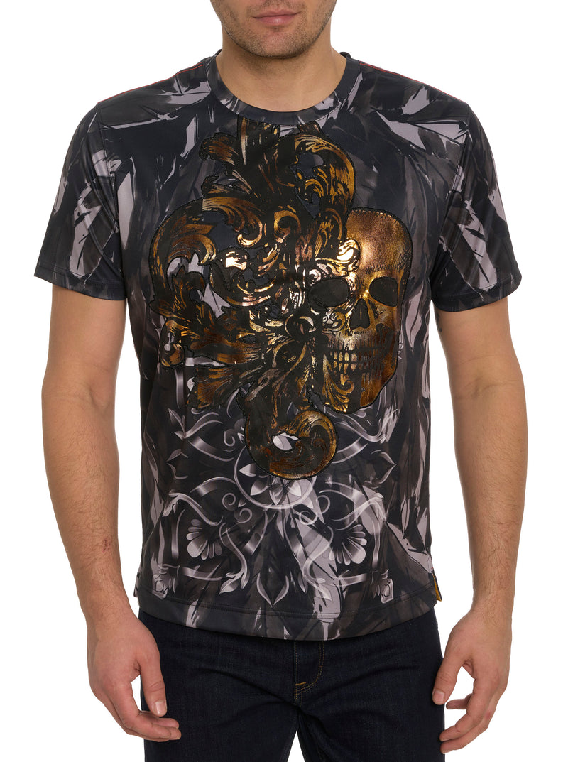 LIMITED EDITION SAINTS - SINNERS GRAPHIC T-SHIRT