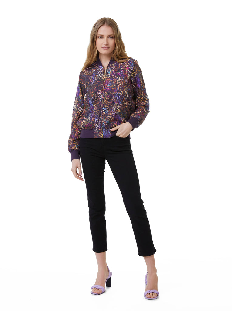 MEREDITH REVERSIBLE BOMBER