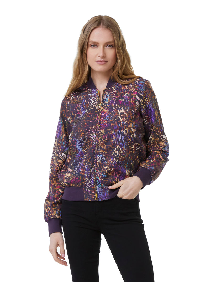 MEREDITH REVERSIBLE BOMBER