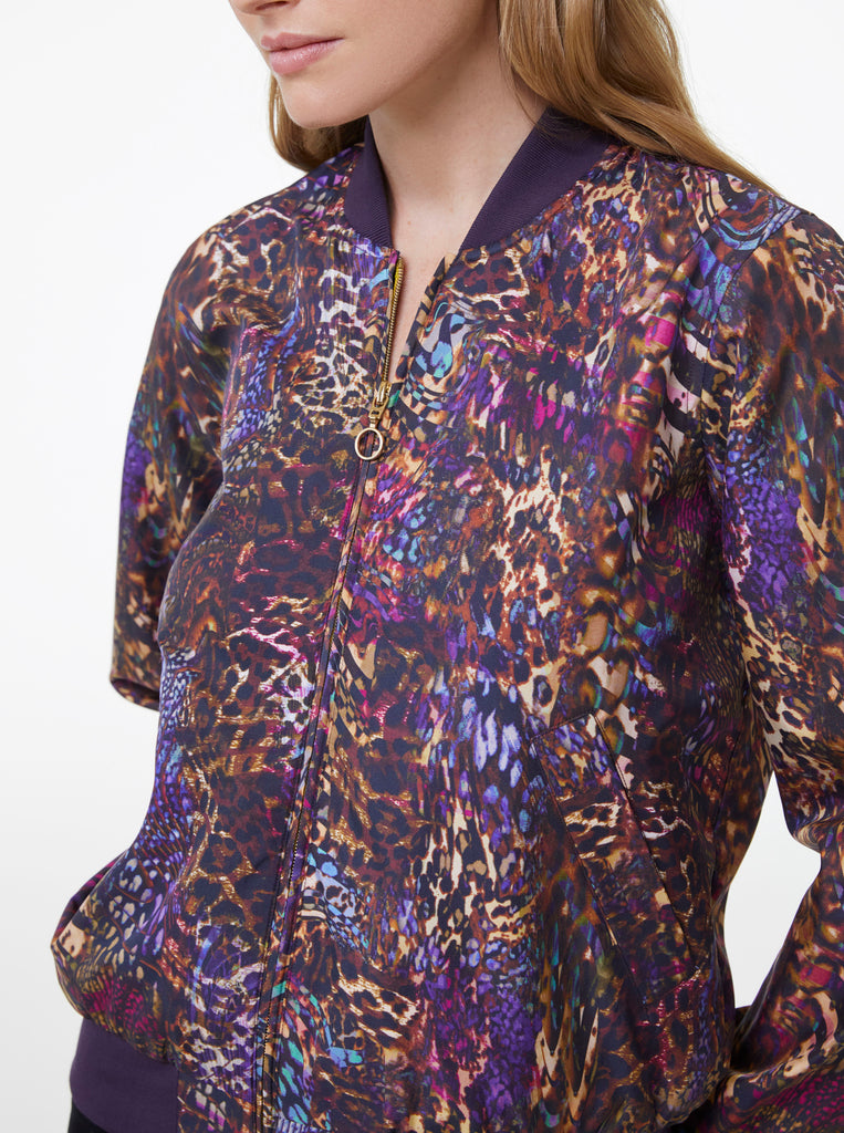 MEREDITH REVERSIBLE BOMBER