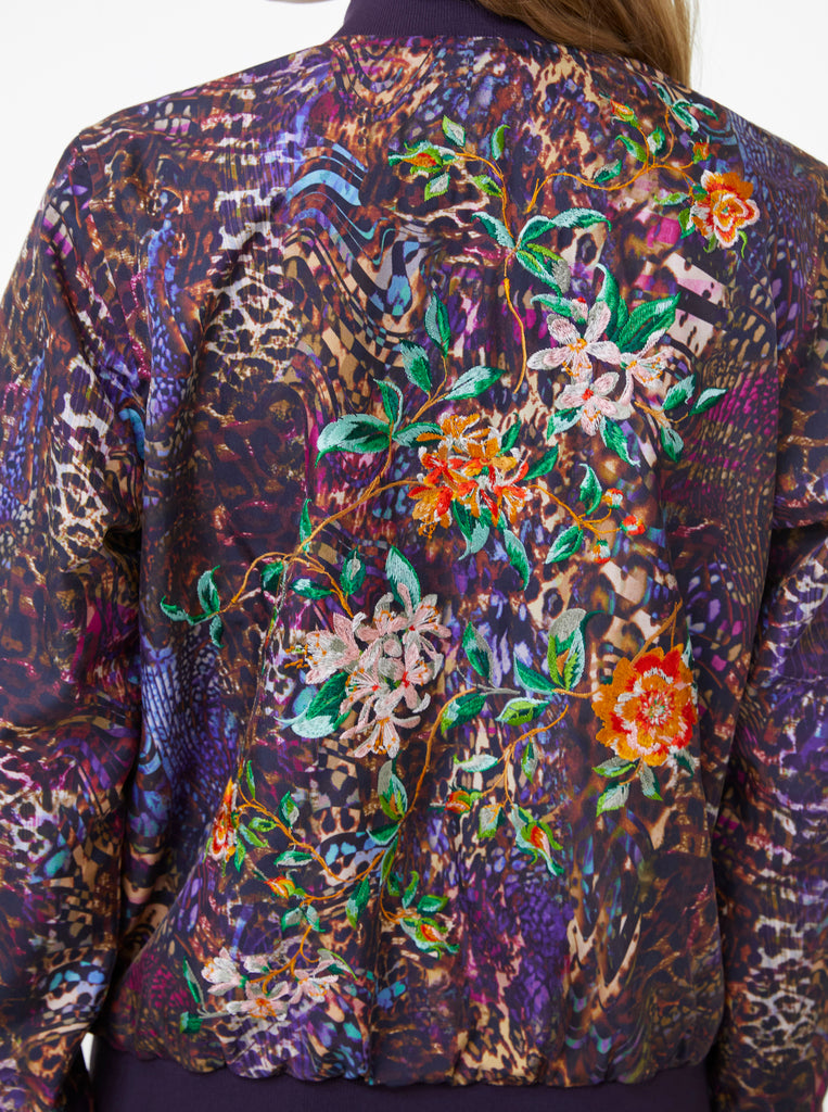 MEREDITH REVERSIBLE BOMBER