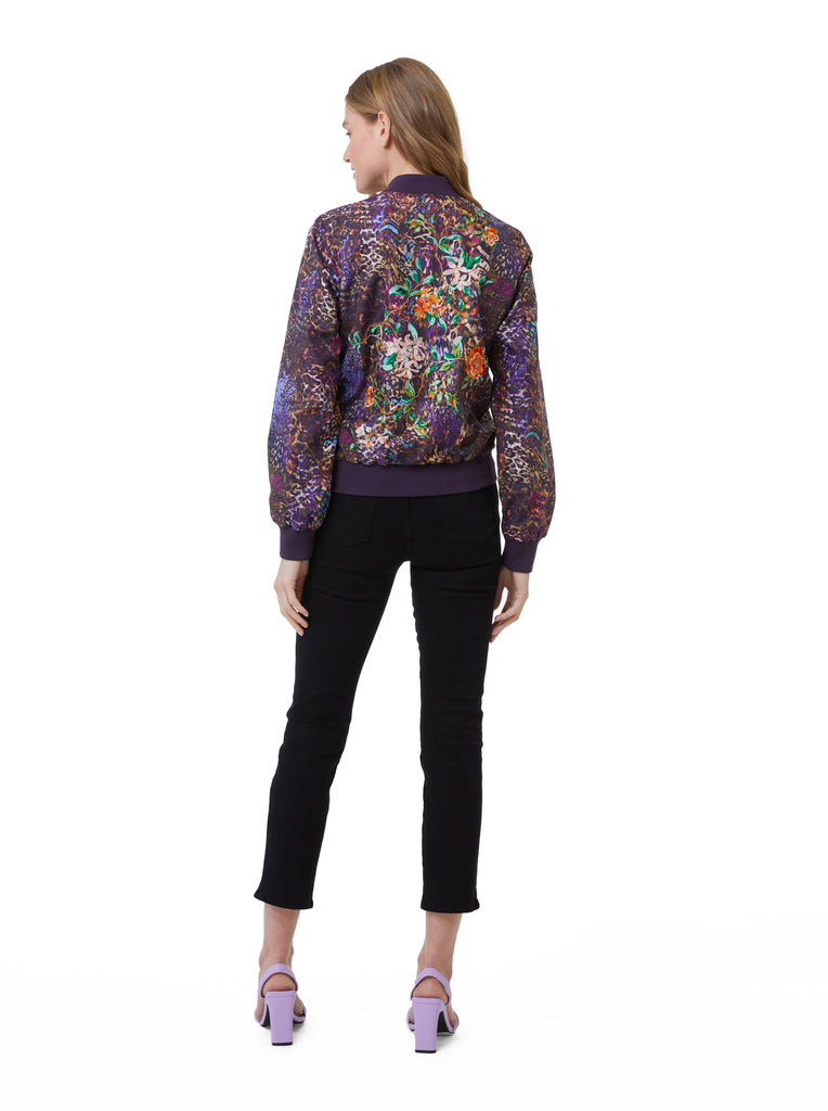 MEREDITH REVERSIBLE BOMBER